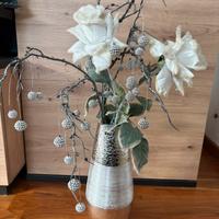 Fiori artigianali invernali