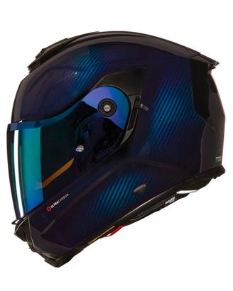 CASCO INTEGRALE NOLAN X-903 ULTRA CARBON LIQUID