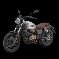 Moto QJ Motor SRV 125