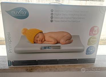 Bilancia Primipesi NuVita