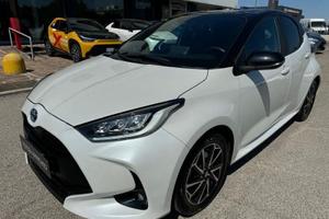 Toyota Yaris Hybrid Style MY22
