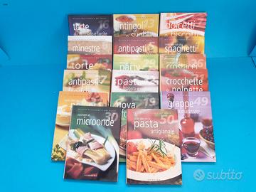 enciclopedia di cucina dal salato al dolce