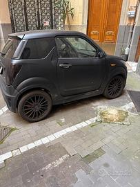 Ligier js 50 sport microcar