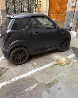 Ligier js 50 sport microcar