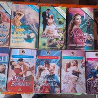 📚 Set romanzi rosa storici mondadori lotto n°6