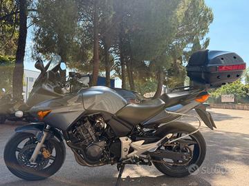 Honda CBF 600