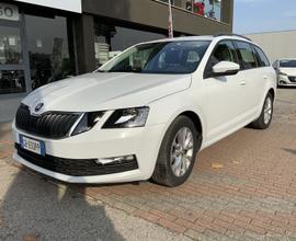 Skoda Octavia 1.5 G-TEC rata 169€ 0 acconto