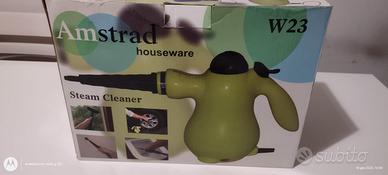 AMSTRAD Houseware pulitore a vapore