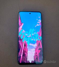 Motorola Moto G35 5G in garanzia nero dual sim