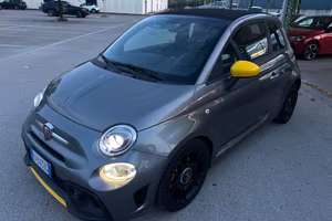 Abarth 500 C 1.4 140CV T-Jet MTA restayling