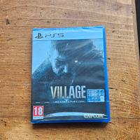 village resident evil