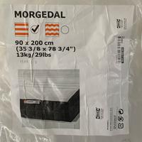 MATERASSO SINGOLO  90 X 200 h18