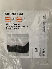 MATERASSO SINGOLO  90 X 200 h18