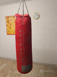 sacco da boxe
