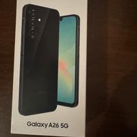 Samsung Galaxy A26 5G (2 pezzi) – €350