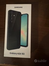 Samsung Galaxy A26 5G (2 pezzi) – €350