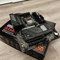 Scheda Madre Gigabyte B850 AORUS GAMING X