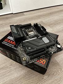 Scheda Madre Gigabyte B850 AORUS GAMING X
