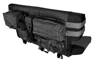 Coprisedile tattico con tasche porta oggetti JEEP