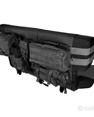 Coprisedile tattico con tasche porta oggetti JEEP