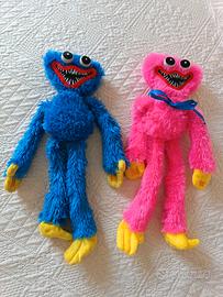 Huggy Wuggy eKissy Missy