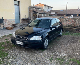 Honda civic 1.5 VTEC