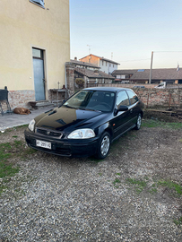 Honda civic 1.5 VTEC