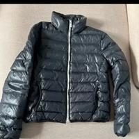 Piumino " Combo " donna color Nero.