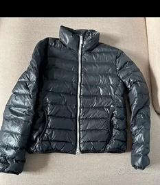 Piumino " Combo " donna color Nero.