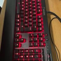 Tastiera Professionale videogame Corsair