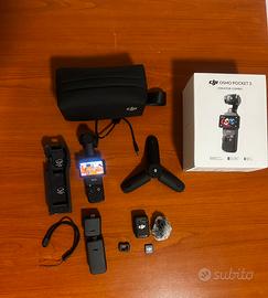 DJI Osmo Pocket 3 Creator Combo