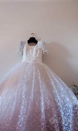 abito da sposa