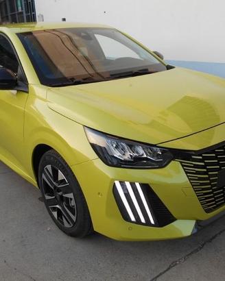 Peugeot 208 100 turbo Allure CBC
