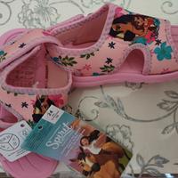 sandali bambina n.24