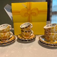 THUN - Set 6 tazze Caffè Al Sole