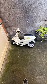 Mini scooter Vittorazi Pallino