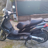 Piaggio Beverly 500