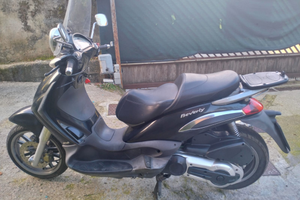 Piaggio Beverly 500