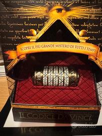 DVD cofanetto Il codice da vinci