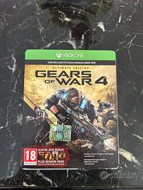 Gears of War 4 Ultimate Edition Xbox One