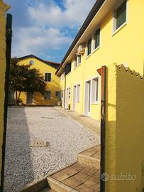 Palazzolo dello Stella appartamento arredato