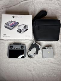 DJI Mini 4 Pro Fly More Combo
