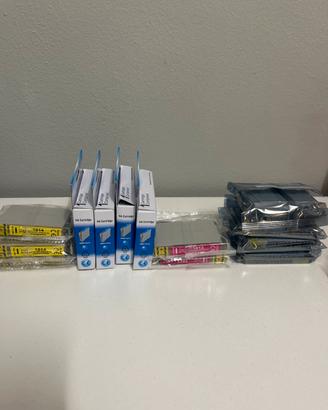 Cartucce stampante epson