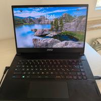 MSI GS66 Stealth 10SE-482IT i7-10875H 15.6" 300Hz