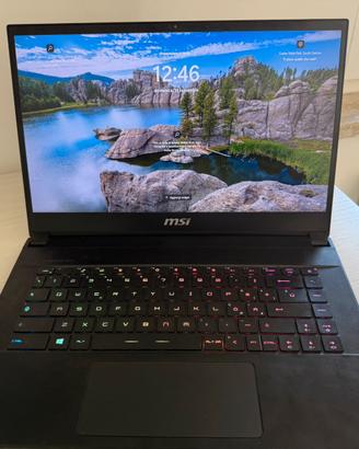 MSI GS66 Stealth 10SE-482IT i7-10875H 15.6" 300Hz
