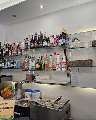 retro banco bar