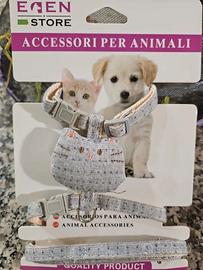 Pettorina per gatti EGEN STORE