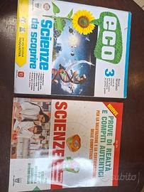 Scienze da scoprire 3 