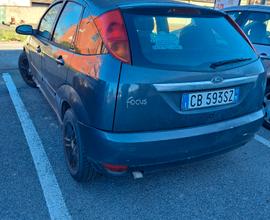 FORD Focus 1ª serie - 2002