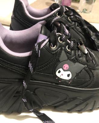 Scarpe Kuromi n.39